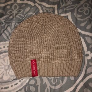 Calvin Klein  knit hat